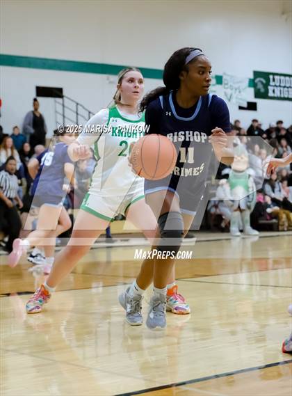 Thumbnail 2 in Bishop Grimes VS Bishop Ludden photogallery.