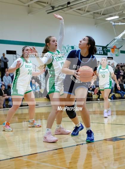 Thumbnail 1 in Bishop Grimes VS Bishop Ludden photogallery.