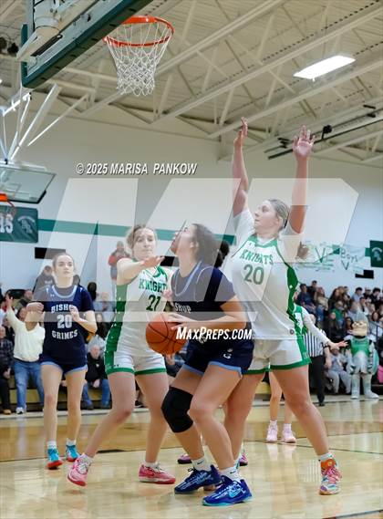 Thumbnail 2 in Bishop Grimes VS Bishop Ludden photogallery.