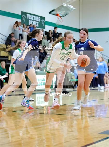 Thumbnail 2 in Bishop Grimes VS Bishop Ludden photogallery.