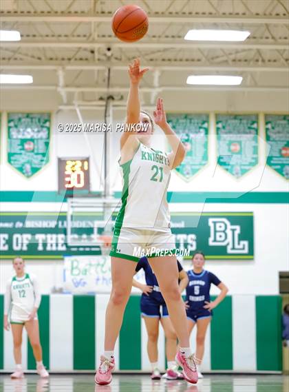 Thumbnail 3 in Bishop Grimes VS Bishop Ludden photogallery.