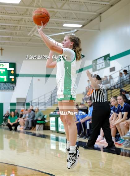 Thumbnail 3 in Bishop Grimes VS Bishop Ludden photogallery.