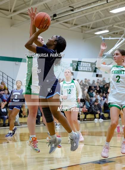 Thumbnail 1 in Bishop Grimes VS Bishop Ludden photogallery.