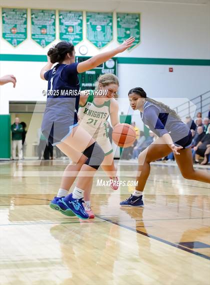 Thumbnail 2 in Bishop Grimes VS Bishop Ludden photogallery.