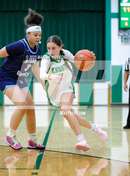 Thumbnail 2 in Bishop Grimes VS Bishop Ludden photogallery.