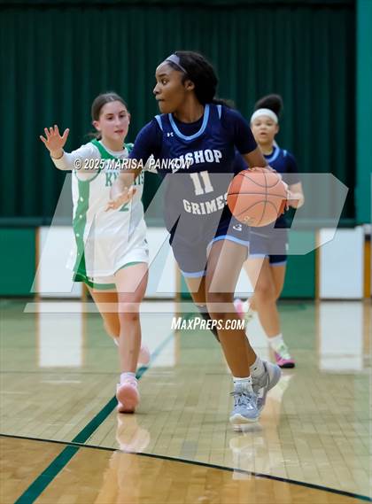 Thumbnail 3 in Bishop Grimes VS Bishop Ludden photogallery.