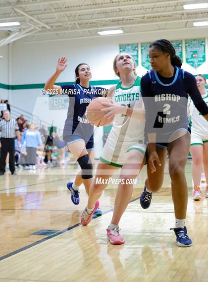 Thumbnail 3 in Bishop Grimes VS Bishop Ludden photogallery.