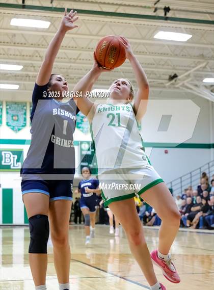 Thumbnail 2 in Bishop Grimes VS Bishop Ludden photogallery.