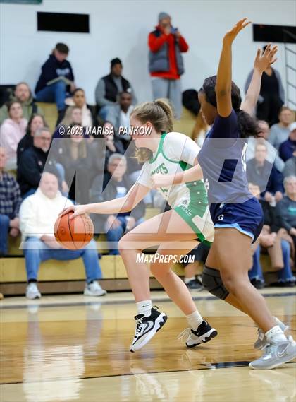 Thumbnail 3 in Bishop Grimes VS Bishop Ludden photogallery.