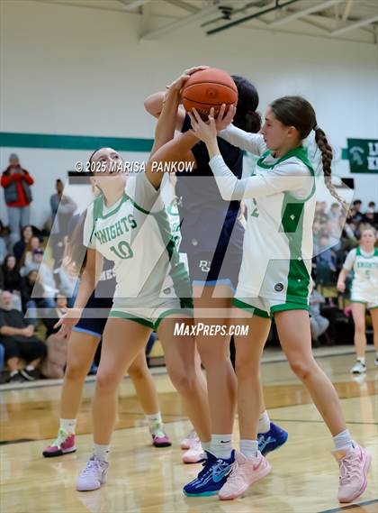 Thumbnail 2 in Bishop Grimes VS Bishop Ludden photogallery.