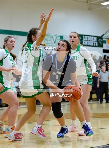 Thumbnail 2 in Bishop Grimes VS Bishop Ludden photogallery.
