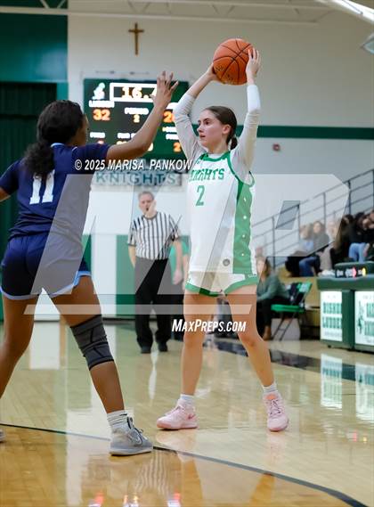 Thumbnail 1 in Bishop Grimes VS Bishop Ludden photogallery.
