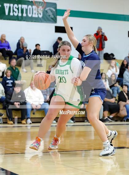 Thumbnail 3 in Bishop Grimes VS Bishop Ludden photogallery.