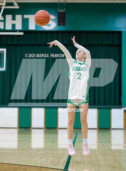 Thumbnail 2 in Bishop Grimes VS Bishop Ludden photogallery.
