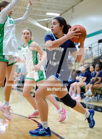 Thumbnail 2 in Bishop Grimes VS Bishop Ludden photogallery.