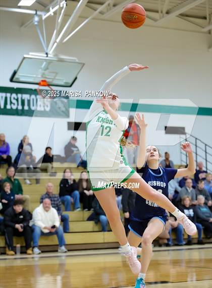 Thumbnail 3 in Bishop Grimes VS Bishop Ludden photogallery.