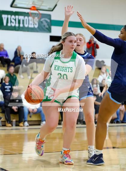 Thumbnail 1 in Bishop Grimes VS Bishop Ludden photogallery.