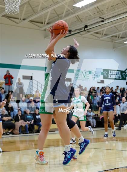 Thumbnail 3 in Bishop Grimes VS Bishop Ludden photogallery.