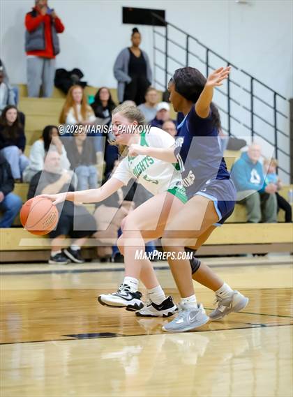 Thumbnail 2 in Bishop Grimes VS Bishop Ludden photogallery.