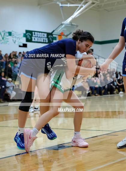 Thumbnail 3 in Bishop Grimes VS Bishop Ludden photogallery.