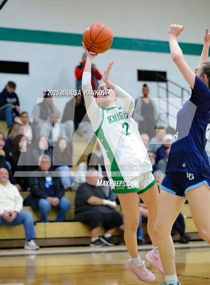 Thumbnail 1 in Bishop Grimes VS Bishop Ludden photogallery.