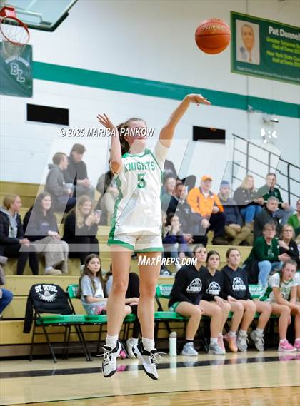 Thumbnail 2 in Bishop Grimes VS Bishop Ludden photogallery.