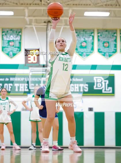 Thumbnail 3 in Bishop Grimes VS Bishop Ludden photogallery.