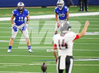 Thumbnail 3 in Burleson vs Burleson Centennial (AT&T Stadium) photogallery.