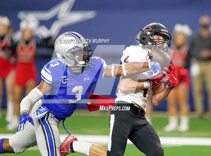 Thumbnail 2 in Burleson vs Burleson Centennial (AT&T Stadium) photogallery.