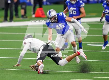 Thumbnail 3 in Burleson vs Burleson Centennial (AT&T Stadium) photogallery.