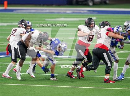 Thumbnail 3 in Burleson vs Burleson Centennial (AT&T Stadium) photogallery.