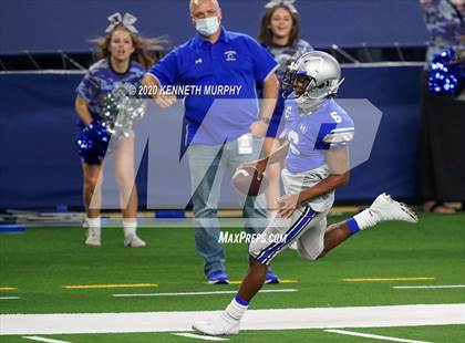 Thumbnail 2 in Burleson vs Burleson Centennial (AT&T Stadium) photogallery.