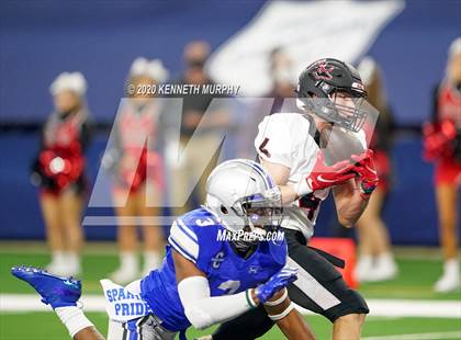 Thumbnail 2 in Burleson vs Burleson Centennial (AT&T Stadium) photogallery.