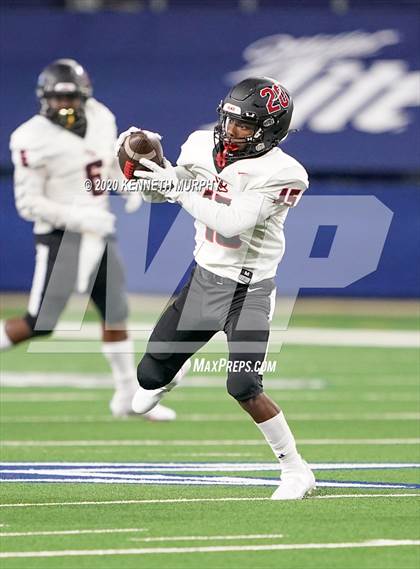 Thumbnail 2 in Burleson vs Burleson Centennial (AT&T Stadium) photogallery.