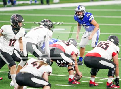 Thumbnail 2 in Burleson vs Burleson Centennial (AT&T Stadium) photogallery.