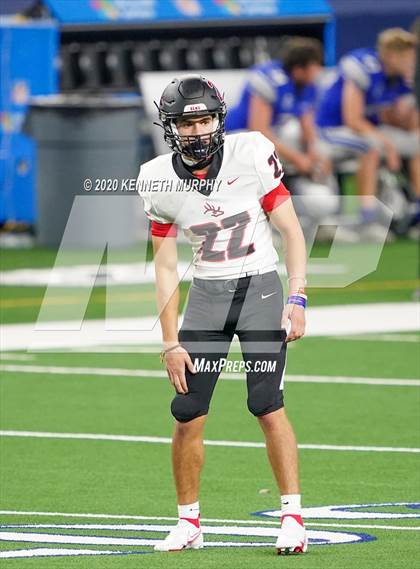 Thumbnail 3 in Burleson vs Burleson Centennial (AT&T Stadium) photogallery.