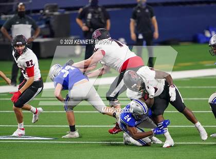 Thumbnail 2 in Burleson vs Burleson Centennial (AT&T Stadium) photogallery.