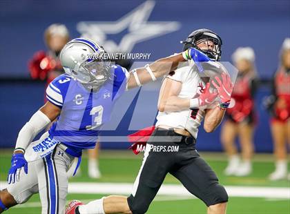 Thumbnail 1 in Burleson vs Burleson Centennial (AT&T Stadium) photogallery.