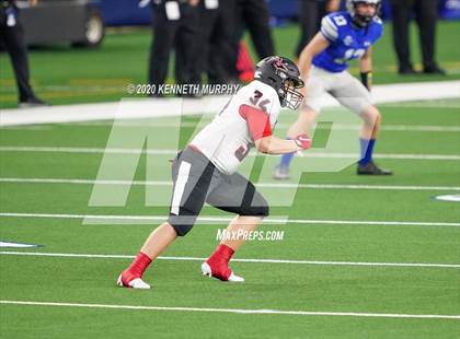 Thumbnail 2 in Burleson vs Burleson Centennial (AT&T Stadium) photogallery.