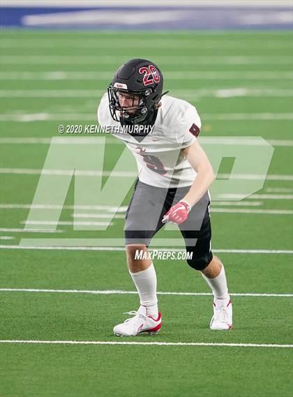 Thumbnail 2 in Burleson vs Burleson Centennial (AT&T Stadium) photogallery.
