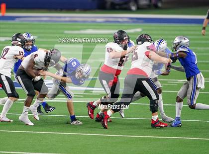 Thumbnail 2 in Burleson vs Burleson Centennial (AT&T Stadium) photogallery.