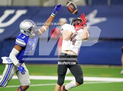 Thumbnail 2 in Burleson vs Burleson Centennial (AT&T Stadium) photogallery.
