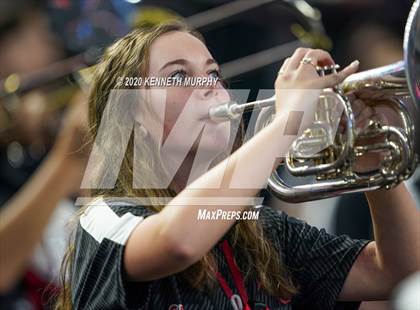 Thumbnail 3 in Burleson vs Burleson Centennial (AT&T Stadium) photogallery.