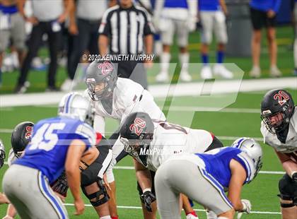 Thumbnail 3 in Burleson vs Burleson Centennial (AT&T Stadium) photogallery.