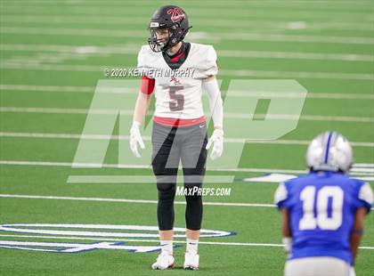 Thumbnail 2 in Burleson vs Burleson Centennial (AT&T Stadium) photogallery.