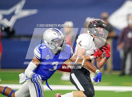 Thumbnail 3 in Burleson vs Burleson Centennial (AT&T Stadium) photogallery.
