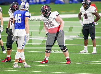 Thumbnail 2 in Burleson vs Burleson Centennial (AT&T Stadium) photogallery.