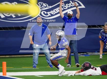 Thumbnail 2 in Burleson vs Burleson Centennial (AT&T Stadium) photogallery.