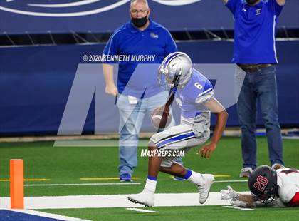 Thumbnail 3 in Burleson vs Burleson Centennial (AT&T Stadium) photogallery.