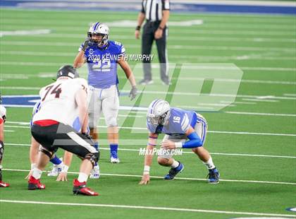 Thumbnail 2 in Burleson vs Burleson Centennial (AT&T Stadium) photogallery.